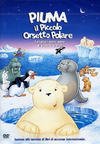 The Little Polar Bear [DVD]