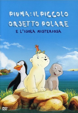 The Little Polar Bear 2: The Mysterious Island [DVD]