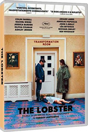 The Lobster [DVD]