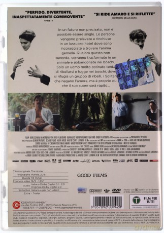 The Lobster [DVD]