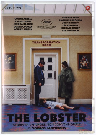The Lobster [DVD]