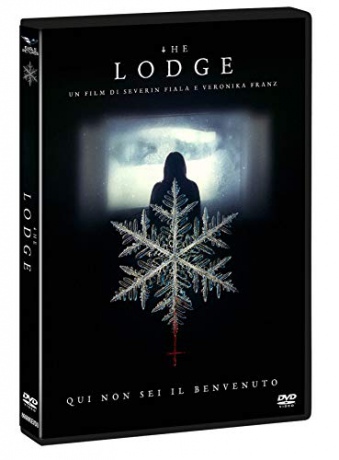 The Lodge (Domek w górach) [DVD]