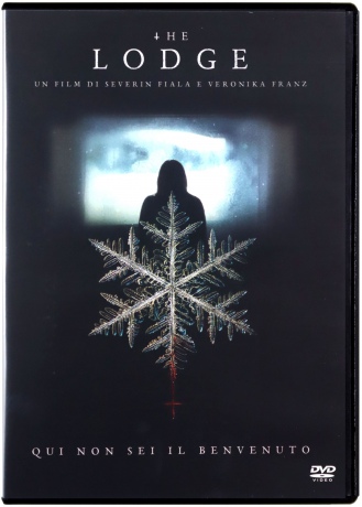 The Lodge (Domek w górach) [DVD]