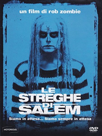The Lords of Salem [DVD]