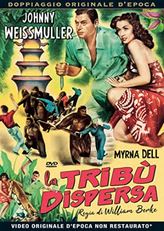 The Lost Tribe [DVD]