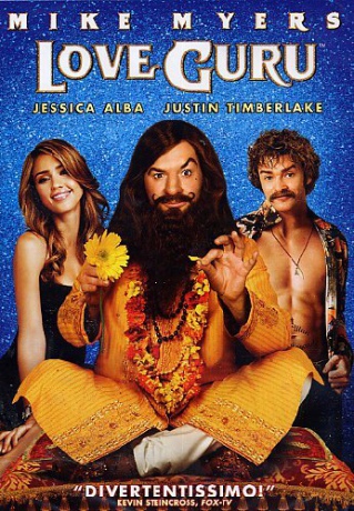 The Love Guru (Guru miłości) [DVD]