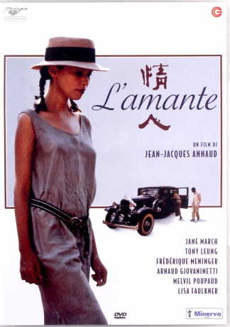 The Lover (Kochanek) [DVD]