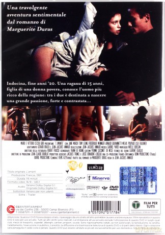 The Lover (Kochanek) [DVD]