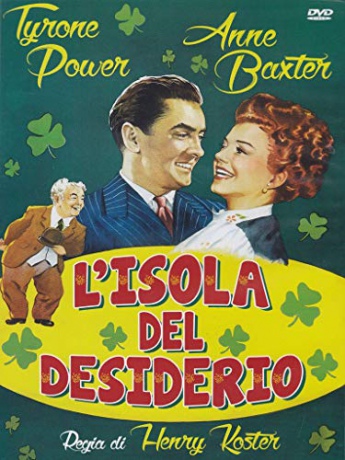 The Luck of the Irish [DVD]
