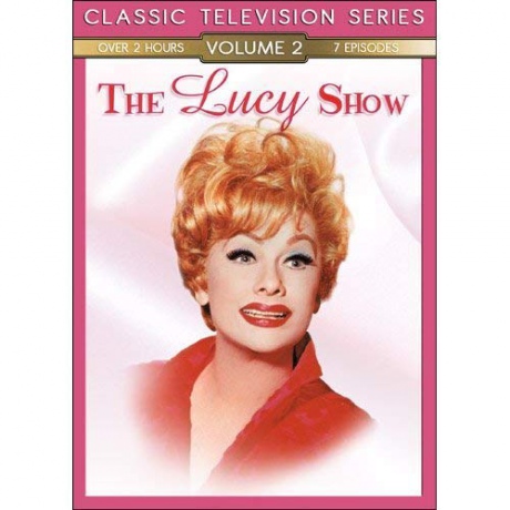 The Lucy Show Vol. 2 [DVD]