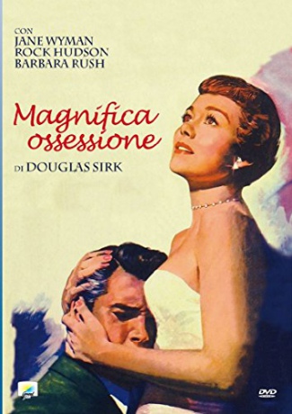 The Magnificent Obsession (Wspaniała obsesja) [DVD]