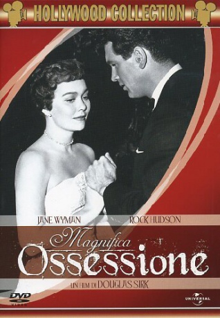 The Magnificent Obsession (Wspaniała obsesja) [DVD]