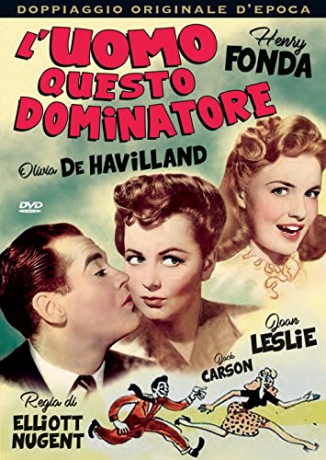 The Male Animal [DVD]