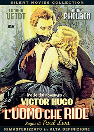 The Man Who Laughs (Człowiek, który się śmieje) [DVD]