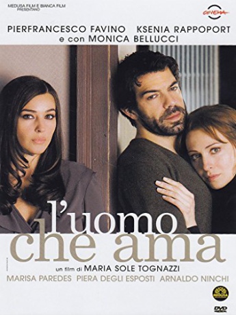 The Man Who Loves (Mężczyzna, który kocha) [DVD]