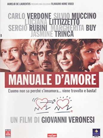The Manual of Love (Kilka słów o miłości) [DVD]