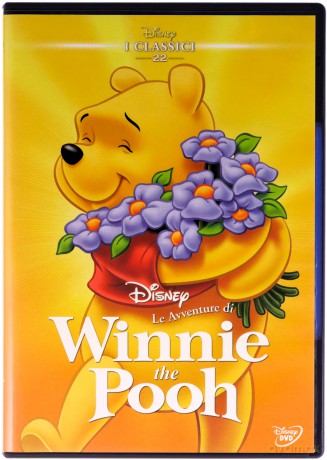 The Many Adventures of Winnie the Pooh (Przygody Kubusia Puchatka) [DVD]