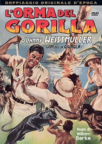 The Mark of the Gorilla [DVD]