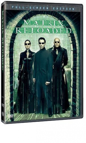 The Matrix Reloaded (Matrix reaktywacja) [DVD]
