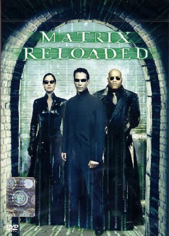 The Matrix Reloaded (Matrix reaktywacja) [DVD]