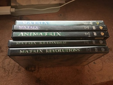 The Matrix Reloaded (Matrix reaktywacja) [2DVD]