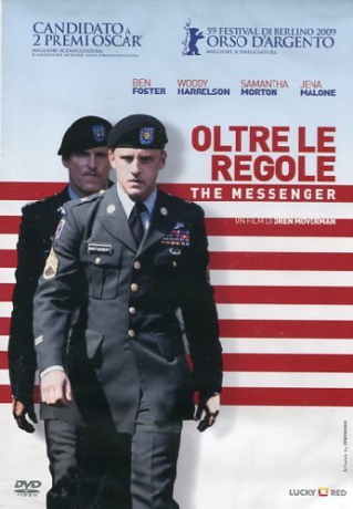 The Messenger (Kurier) [DVD]