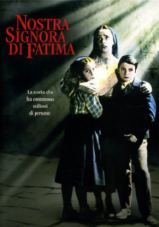 The Miracle of Our Lady of Fatima (Objawienia Matki Boskiej Fatimskiej) [DVD]
