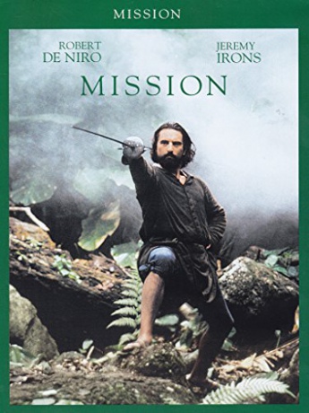 The Mission (Misja) [DVD]
