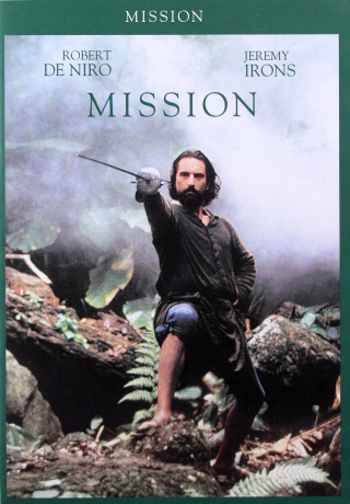 The Mission (Misja) [DVD]