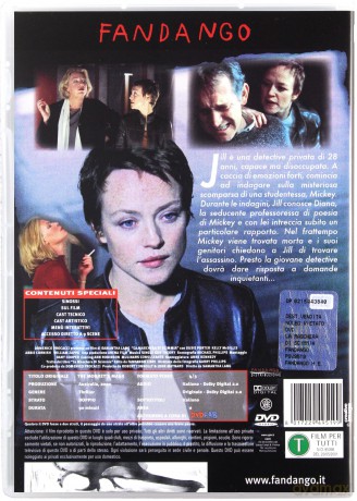 The Monkey's Mask (Maska małpy) [DVD]