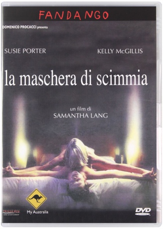 The Monkey's Mask (Maska małpy) [DVD]
