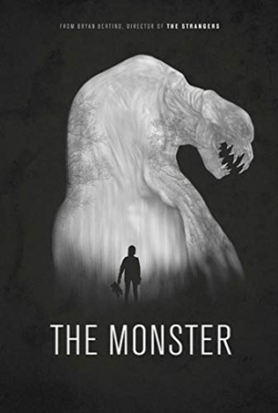 The Monster [DVD]