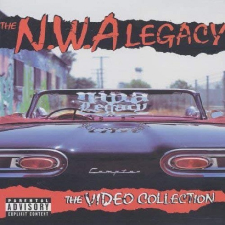 The N.W.A. Legacy: The Video Collection [DVD]
