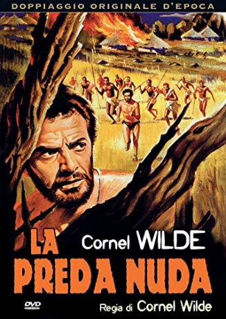 The Naked Prey [DVD]