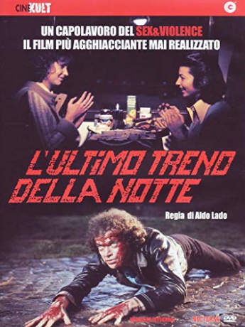 The Night Train Murders (Pociąg tortur) [DVD]