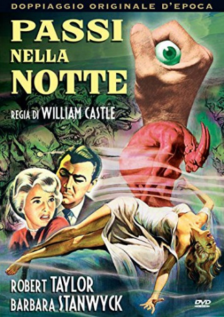 The Night Walker [DVD]