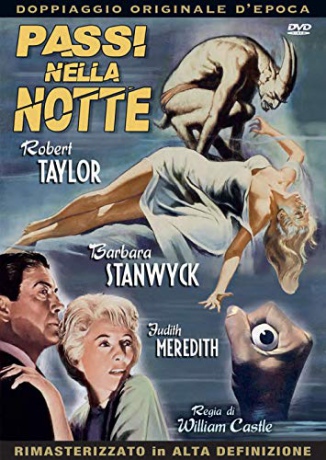 The Night Walker [DVD]