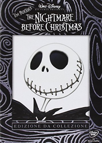 The Nightmare Before Christmas (Collector's Edition) (Miasteczko Halloween) [DVD]