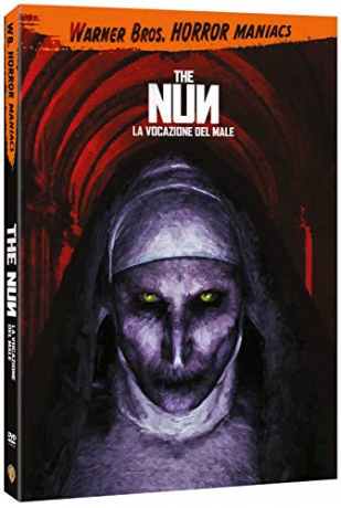 The Nun (Zakonnica) [DVD]