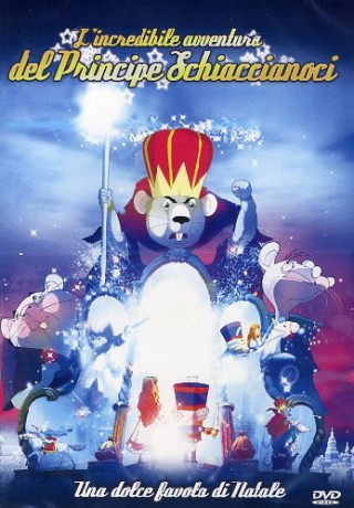 The Nutcracker and the Mouseking (Dziadek do orzechów) [DVD]