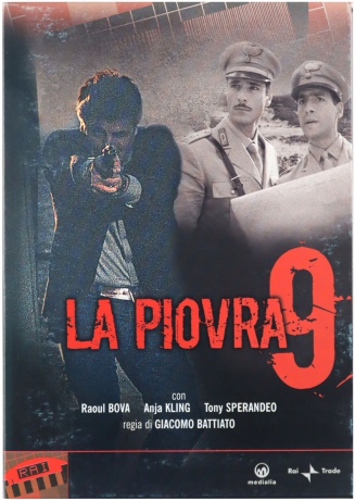 The Octopus 9 - The Pact (Ośmiornica 9) [2DVD]
