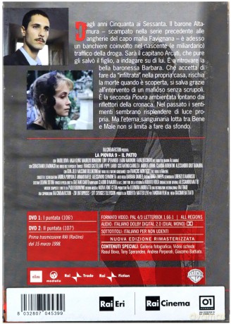The Octopus 9 - The Pact (Ośmiornica 9) [2DVD]