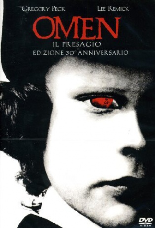 The Omen [DVD]