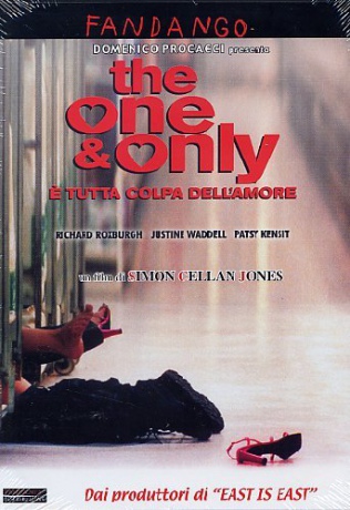 The One and Only (Jedyny, jedyna) [DVD]