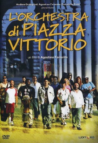 The Orchestra of Piazza Vittorio [DVD]