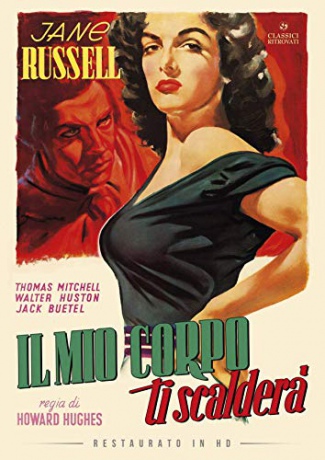 The Outlaw (Digitally Restored) (Wyjęty spod prawa) [DVD]