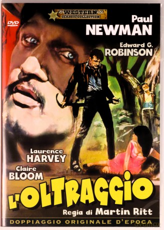 The Outrage (Prawda przeciw prawdzie) [DVD]