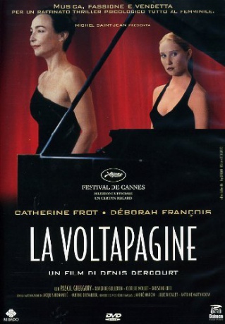 The Page Turner (Niewykorzystany dar) [DVD]