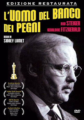 The Pawnbroker (Lombardzista) [DVD]