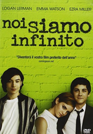 The Perks of Being a Wallflower (Charlie) [DVD]